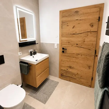 Pletzer Appartement Kirchberg en Tyrol