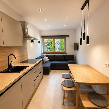 Pletzer Appartement Kirchberg en Tyrol